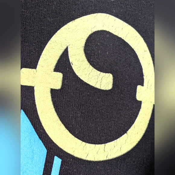 PewDiePie 50 Million Crew Black Hoodie - Picture 8 of 9